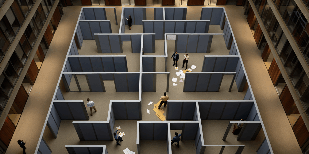 When Delivery “Stops Making Sense,” It’s Usually the Handoffs