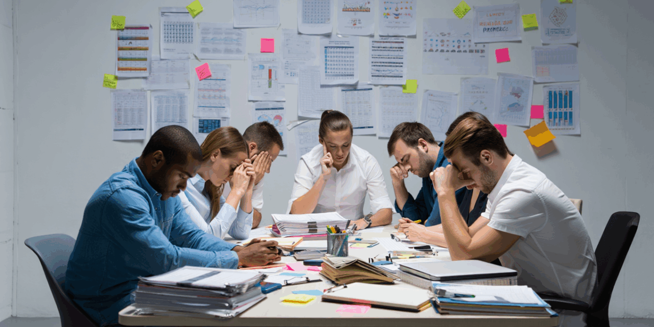 When a Framework Becomes the Problem