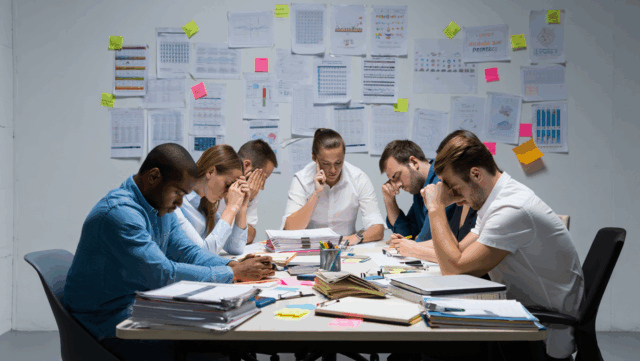 When a Framework Becomes the Problem