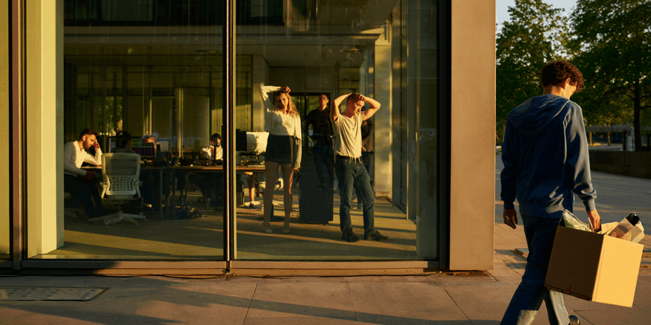 People Don’t Quit the Stack, They Quit the System